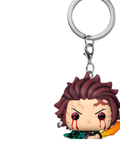 Porte-clés Pocket Pop Tanjiro Demon Slayer