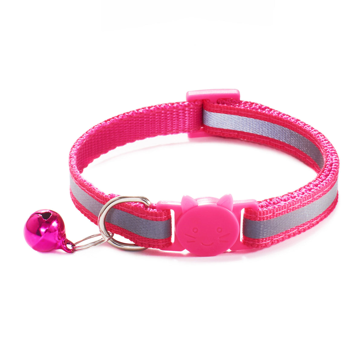 Collier réfléchissant Cathéo Glow