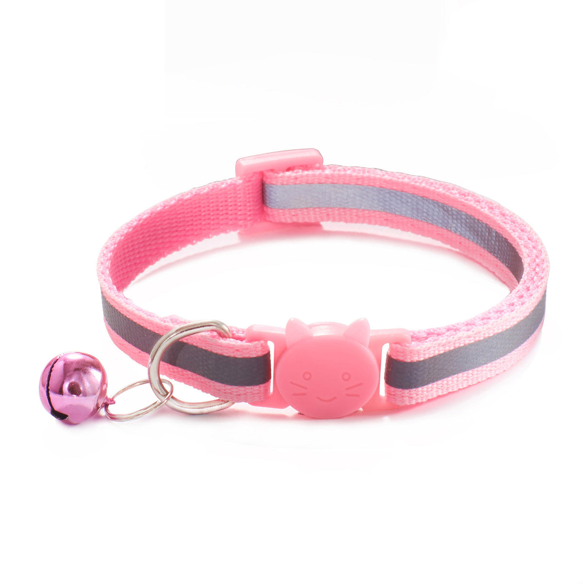 Collier réfléchissant Cathéo Glow
