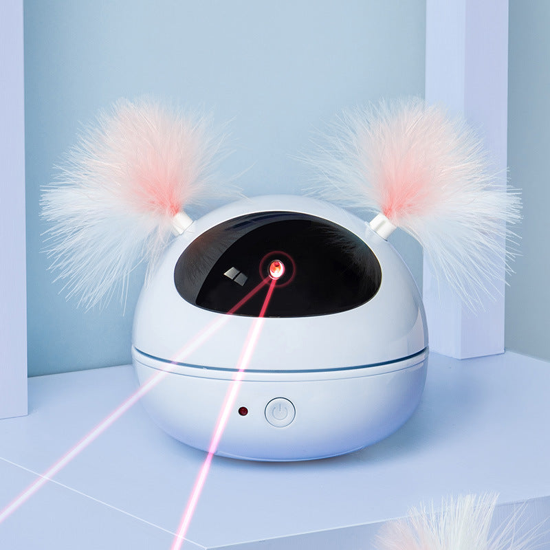 Stylo Laser Infrarouge pour Chat