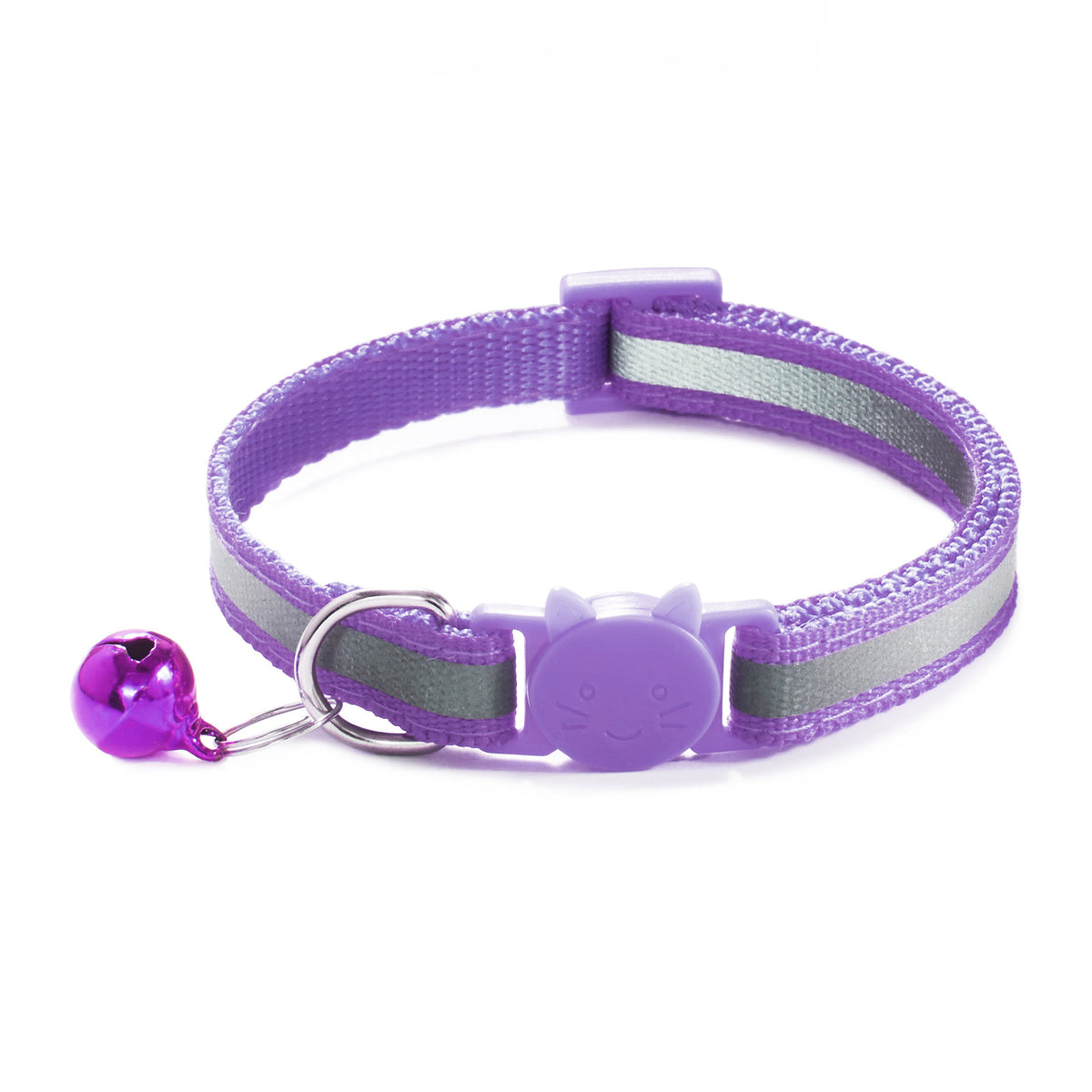 Collier réfléchissant Cathéo Glow