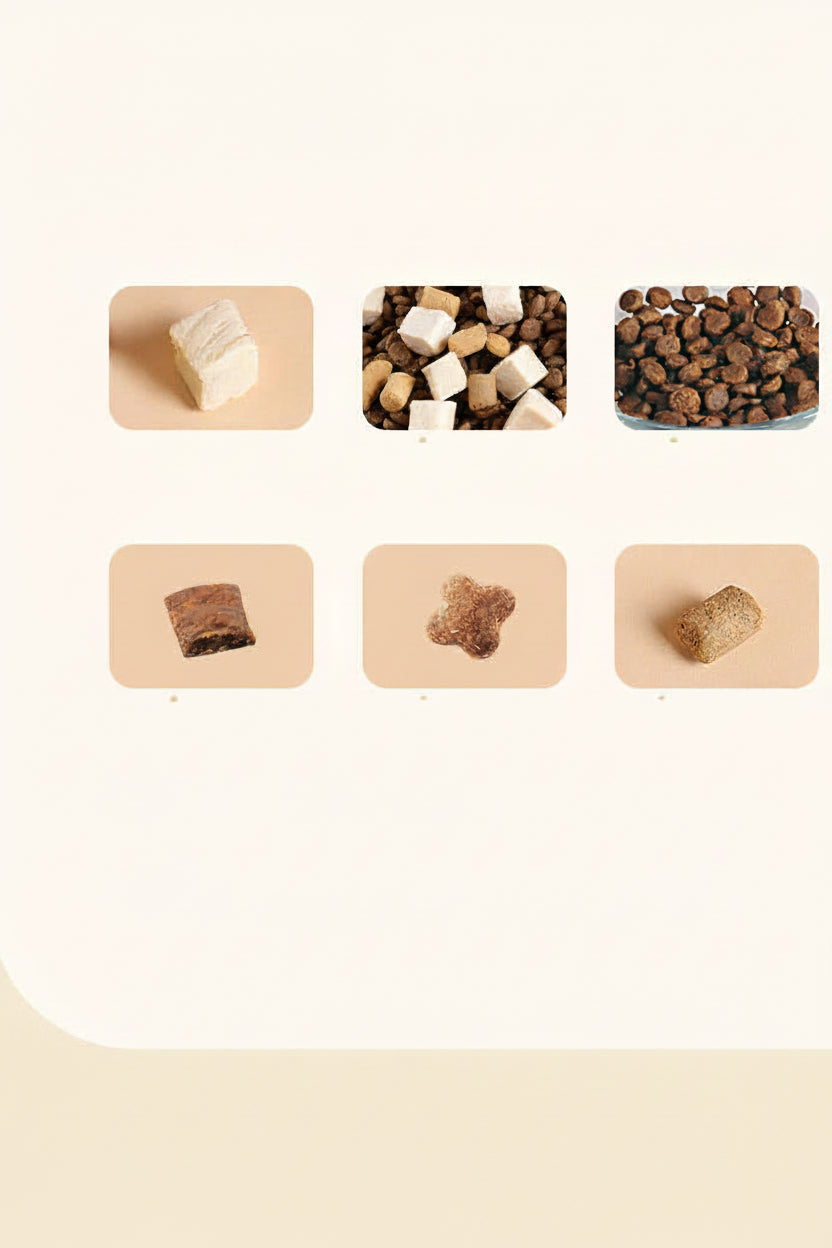 Distributeur automatique de croquettes Cathéo repas