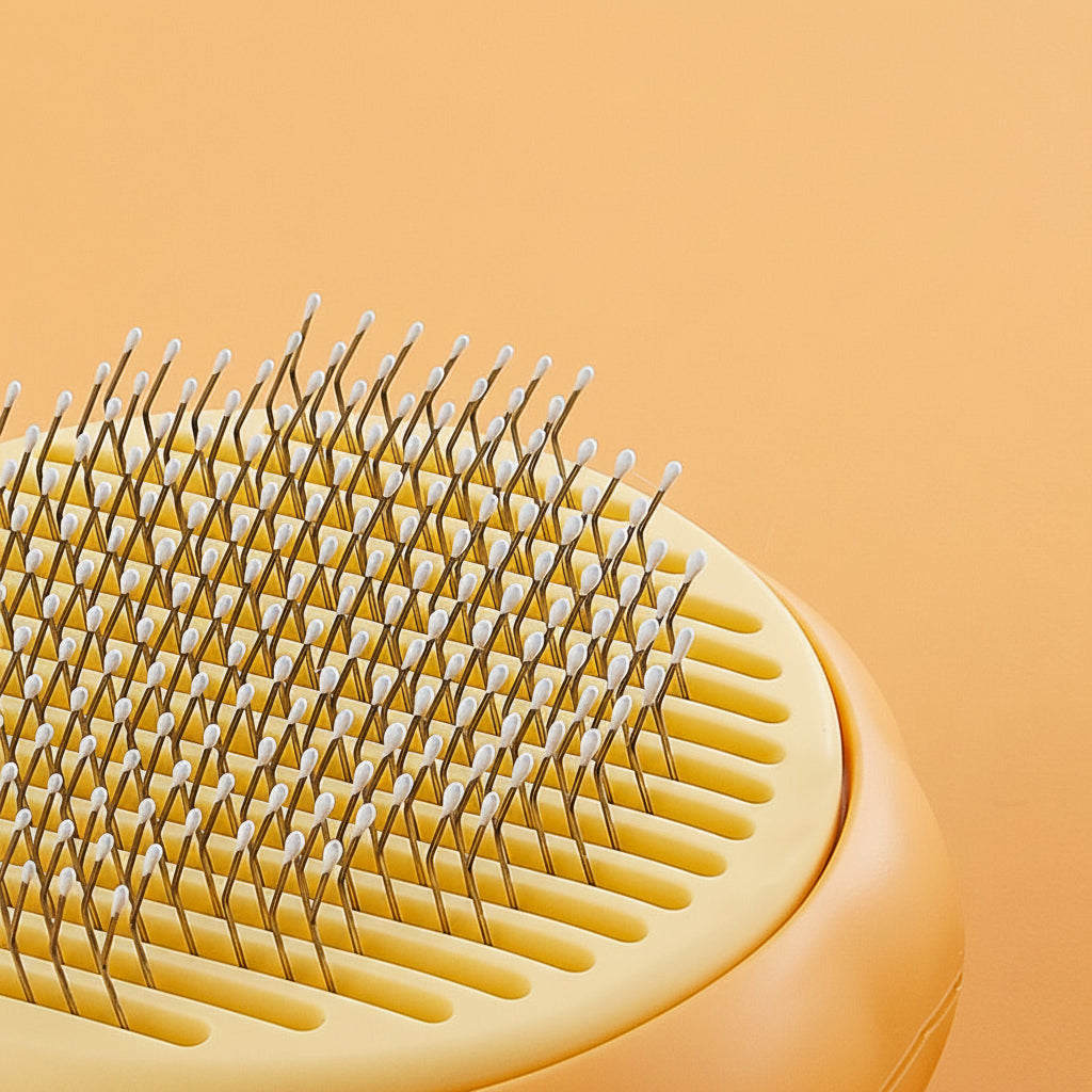 Brosse auto-nettoyante Cathéo Soin
