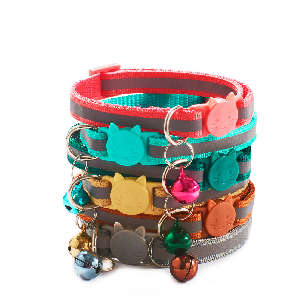Collier réfléchissant Cathéo Glow