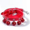 Collier grelot édition fêtes pour chat