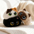 Chat Squishy Peluche Douce Anti-Stress