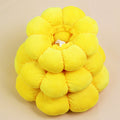 Collerette Élisabéthaine Tournesol pour Chat