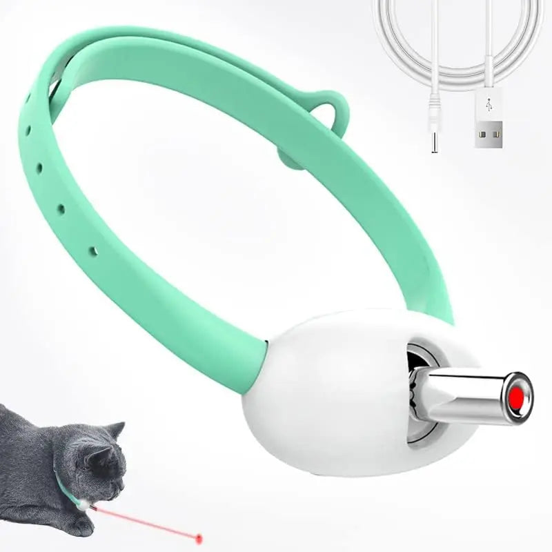 Collier Laser pour Chat