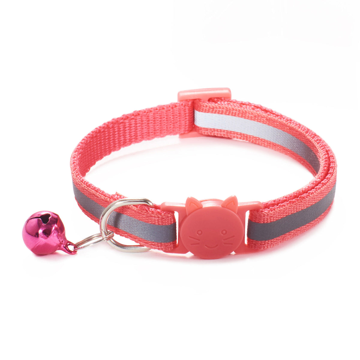 Collier réfléchissant Cathéo Glow