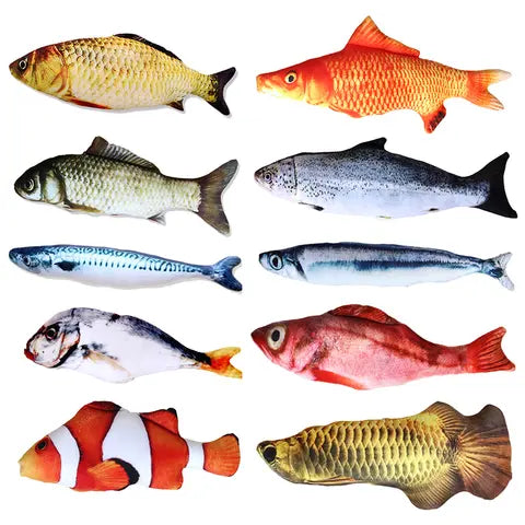 Squishy Poisson Carpe Anti-Stress