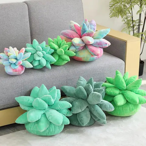 Squishy Cactus Anti-Stress