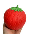 Squishy Fraise Géante Anti-Stress