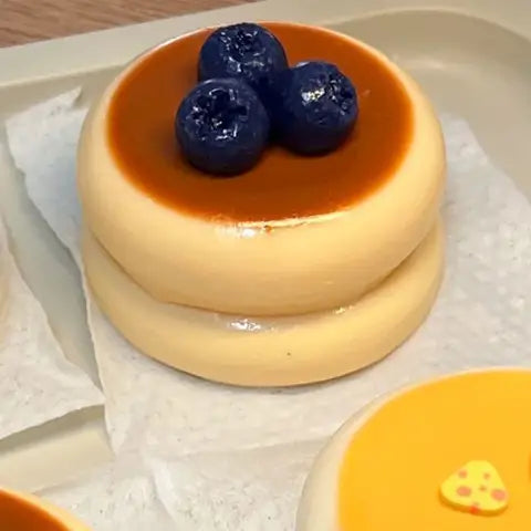 Squishy Soufflé Anti-Stress
