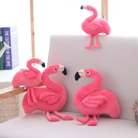 Squishy Flamant Rose Anti-Stress