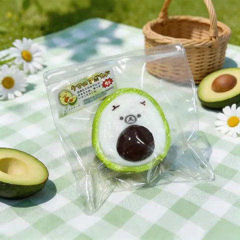 Squishy Avocat Anti-Stress