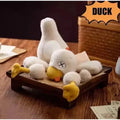 Squishy Canard Mignon Anti-Stress