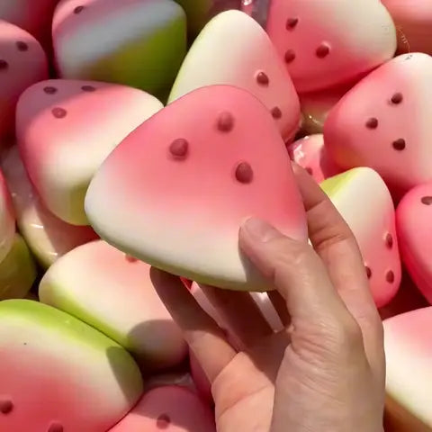 Squishy Pastèque Anti-Stress