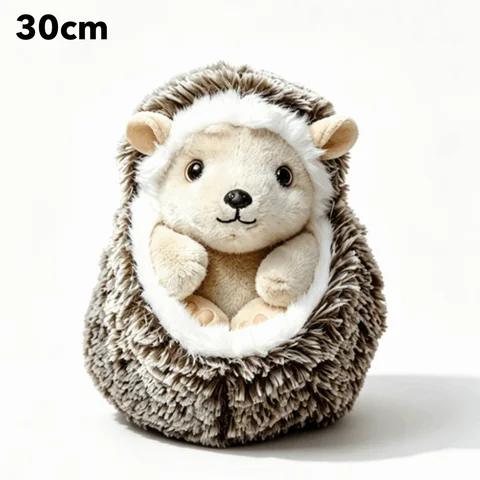 Squishy Hérisson Doux Anti-Stress