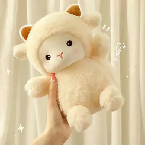 Squishy Mouton Tout Doux Anti-Stress