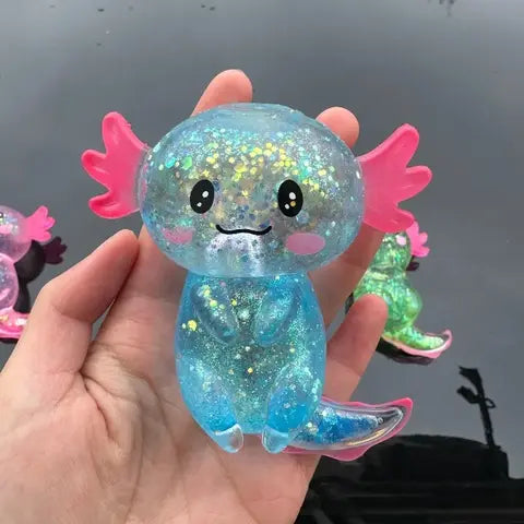 Squishy Axolotl Anti-Stress