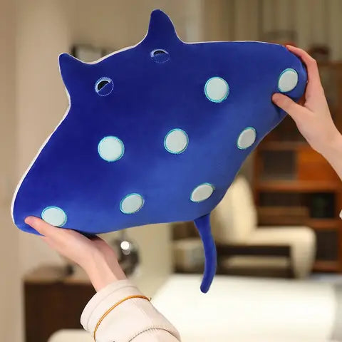 Squishy Raie Manta Anti-Stress