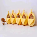 Squishy Singe Banane Rigolo Anti-Stress
