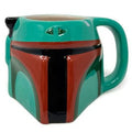 Mug 3D Boba Fett Star Wars