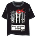 T-shirt Prison Joker DC Comics Adulte