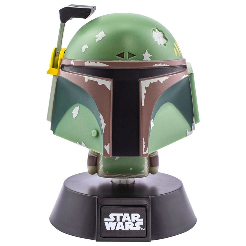 Lampe Casque Boba Fett Star Wars