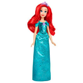 Poupée Ariel Brillo Real Disney La Petite Sirène