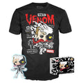 Set Figurine POP & T-shirt Marvel Anti-Venom