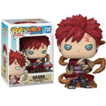 Figurine POP Naruto Gaara Metallic Exclusive