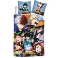 Funda Nordica My Hero Academia 90cm