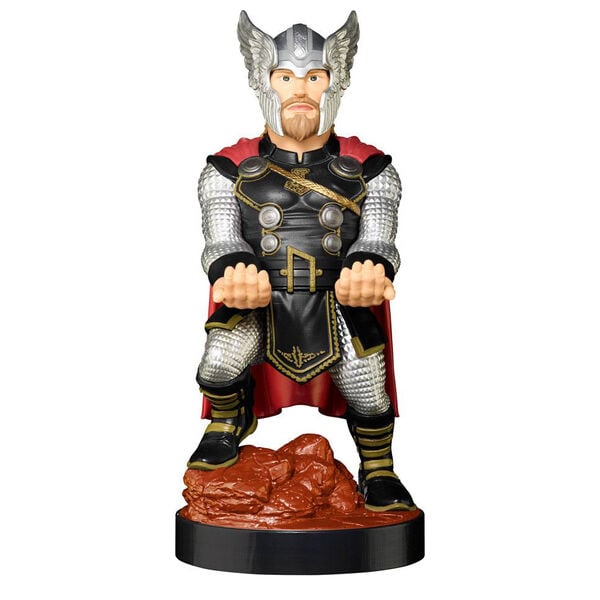 Cable Guy support figurine Thor Marvel 21cm