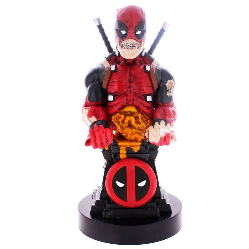 Support Cable Guy Deadpool Zombie Marvel 20cm