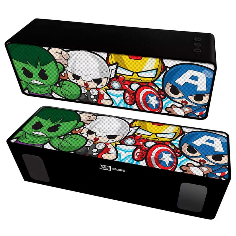 Enceinte Portable Sans Fil Avengers Marvel
