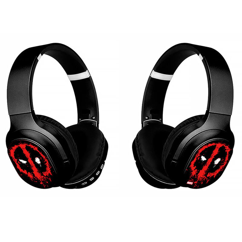 Casque audio sans fil Deadpool Marvel