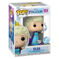 Figurine Funko POP! Elsa Exclusive