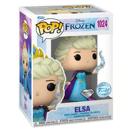 Figurine Funko POP! Elsa Exclusive