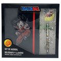 Set Carnet + Stylo + Porte-Clés