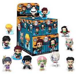 Figura Mystery Mini Demon Slayer Surtido