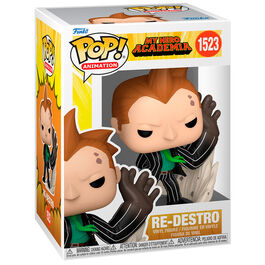 Figura POP Re-Destro My Hero Academia