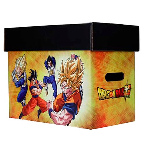 Boîte de Rangement Pliable Dragon Ball