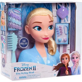 Buste décoratif Elsa