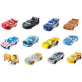 Petite Voiture Métal Cars Disney Pixar modèle assorti