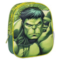 Sac à Dos 3D Hulk Avengers Marvel 31cm
