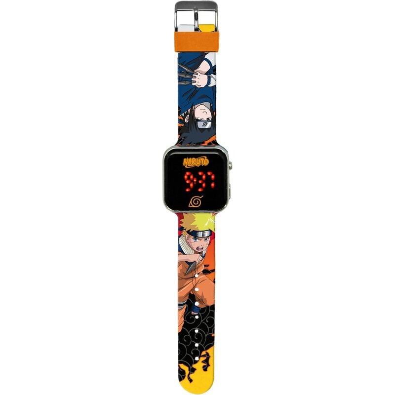 Montre LED Naruto Shippuden