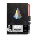 Carnet Premium Stylo Sabre Laser Dark Vador Star Wars