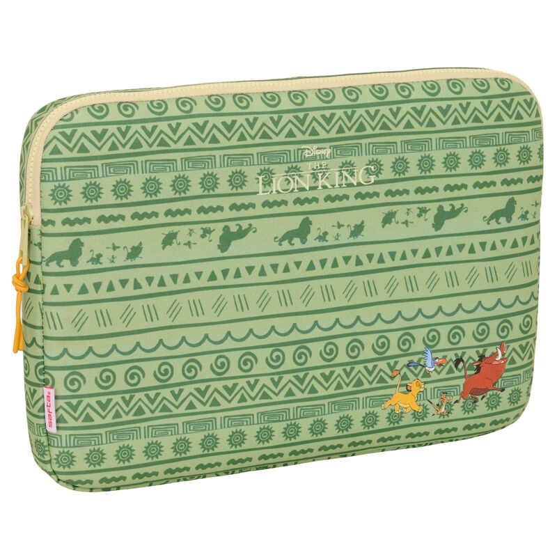 Housse pour ordinateur portable Mufasa Le Roi Lion Disney