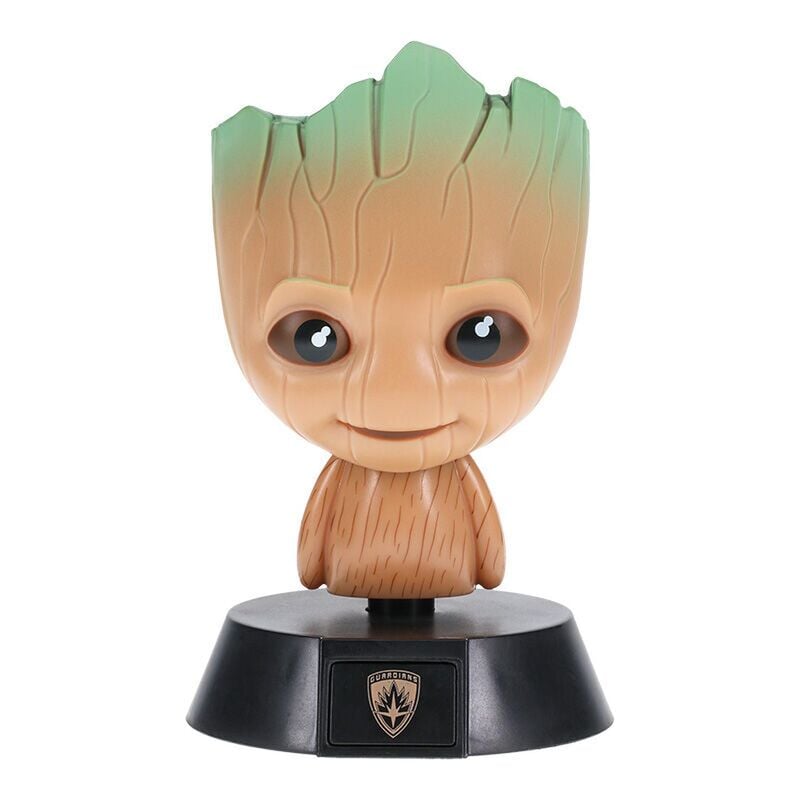 Lampe Icons Groot Marvel 12cm